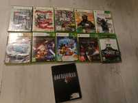 Zestaw 11 gier na Xbox 360 6