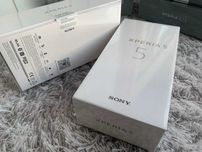 ™ XPERiA 5  SONY White  • (є xperia 1 dual) - Запаковані, з Гарантією