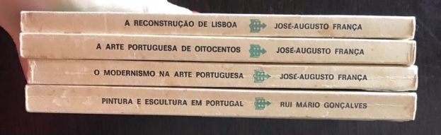 José Augusto França / Rui Mario Gonçalves