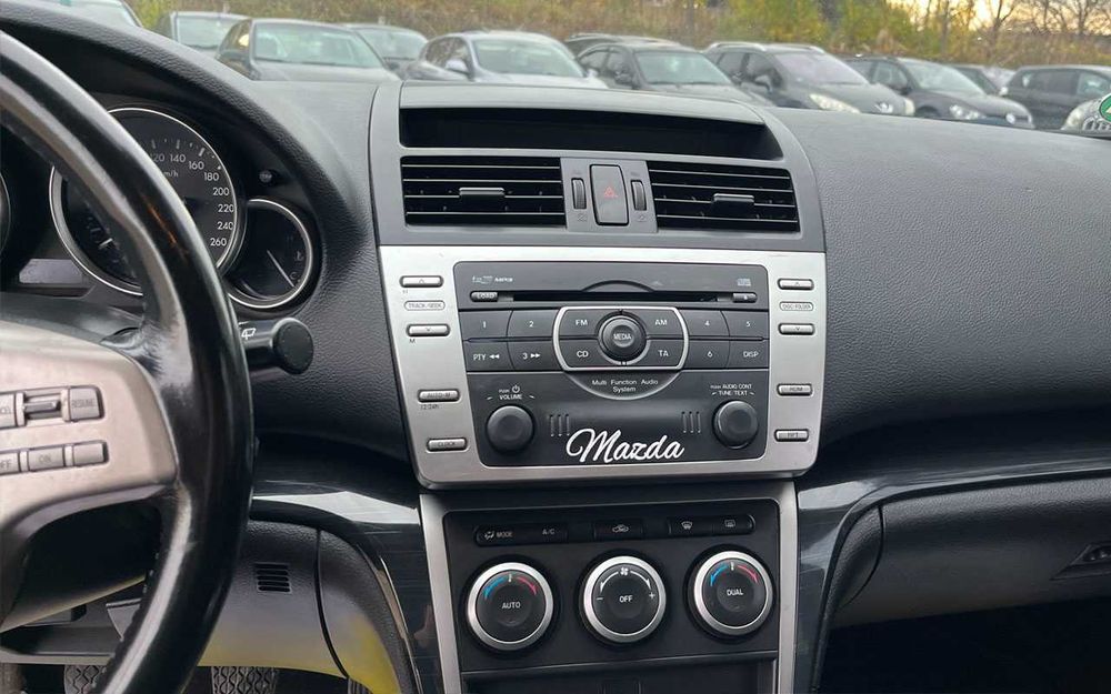 Mazda 6 2008 2.0