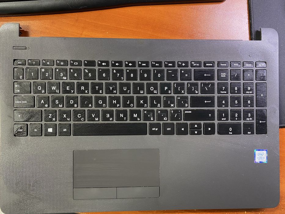 Ноутбук HP 250 G6