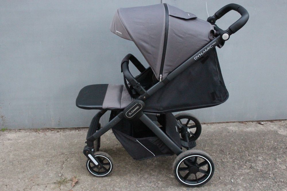 Продам прогулянкову коляску EL Camino