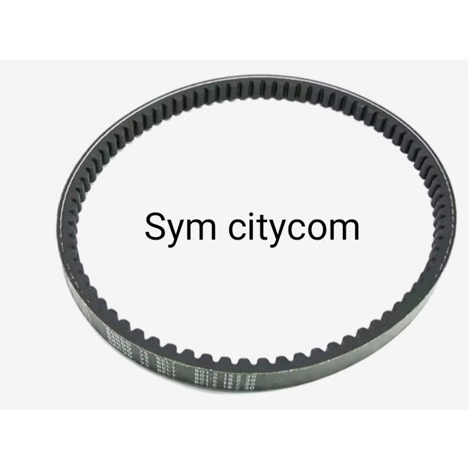 Pas Sym Citycom 300 nowy okazja