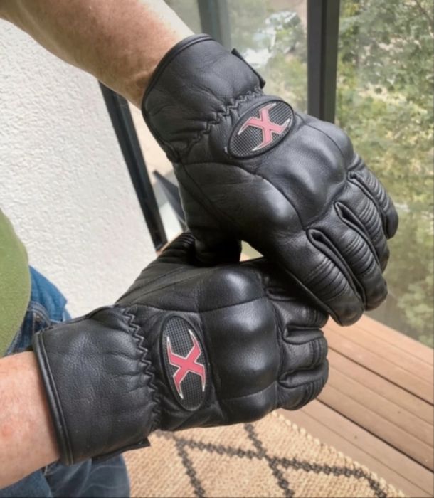 Rękawice motocyklowe Rękawiczki motocyklowe