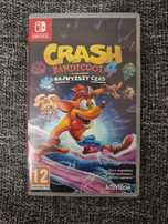 Crash Bandicoot 4: Najwyższy czas / It's about time Nintendo Switch