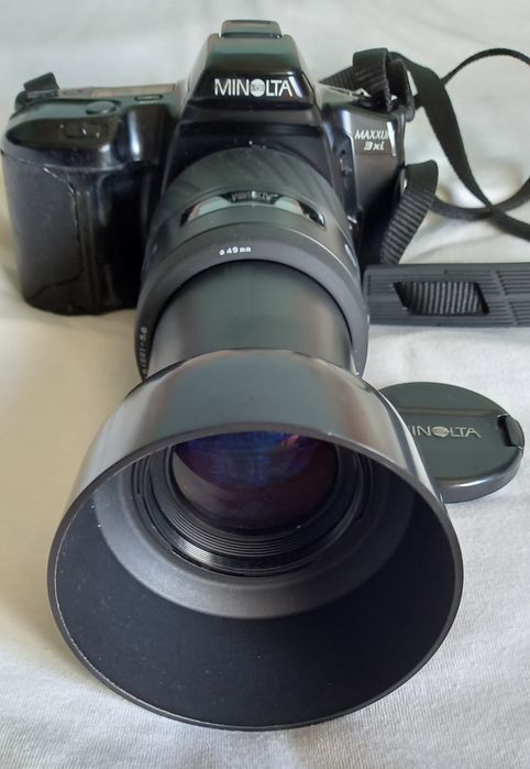 Vendo Minolta MAXXUM 3xi