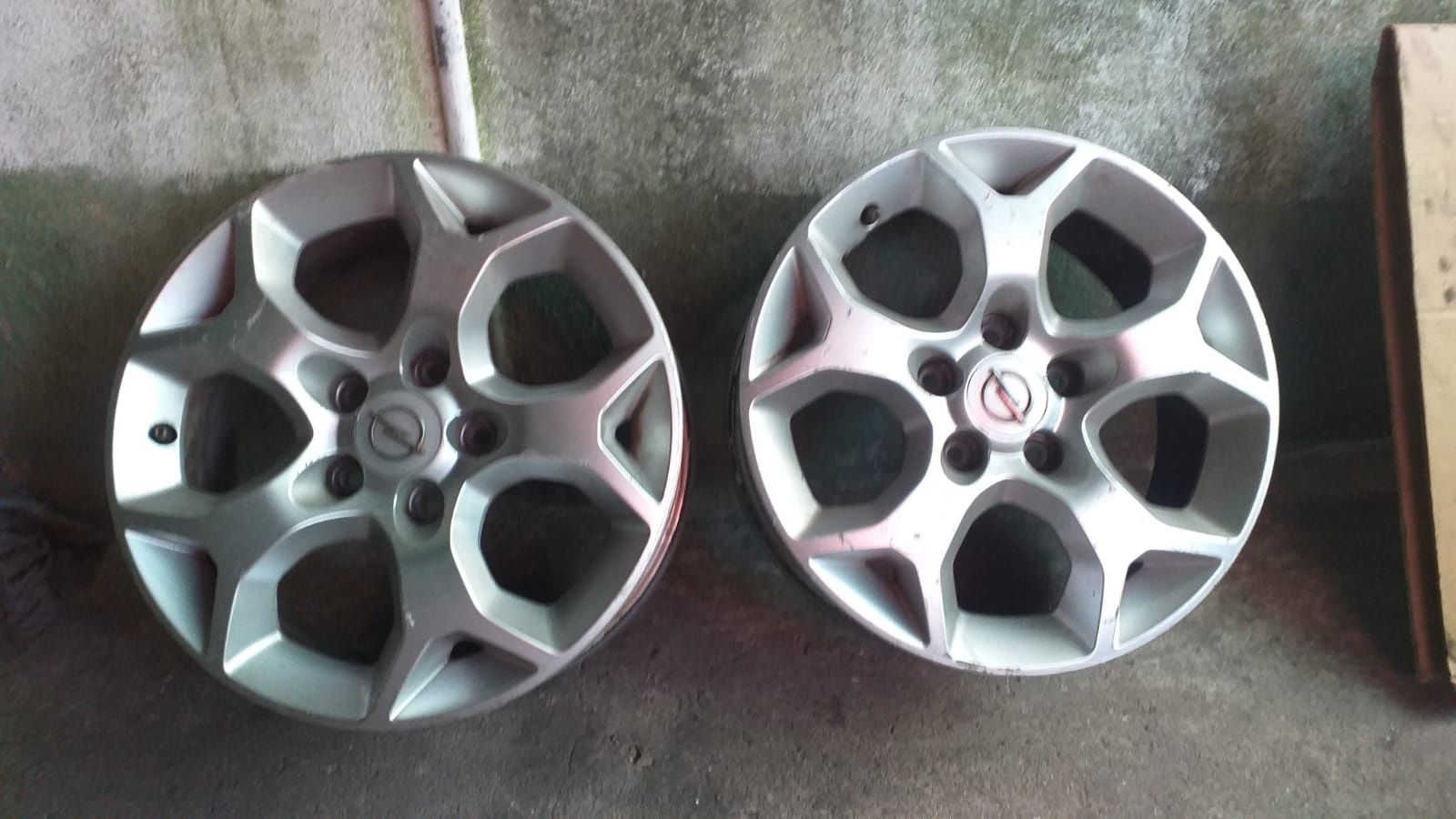 Jantes Opel Astra