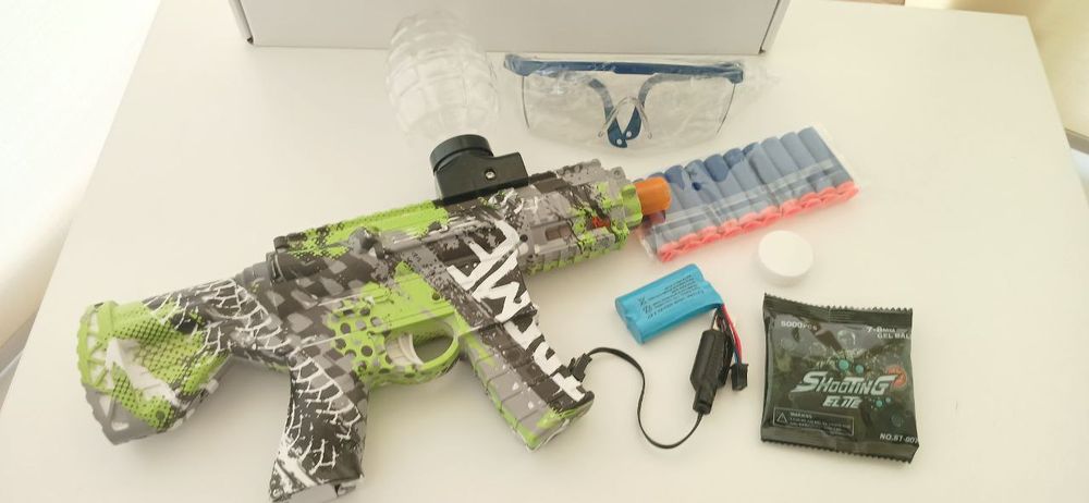 Автомат на орбізах 2 в 1