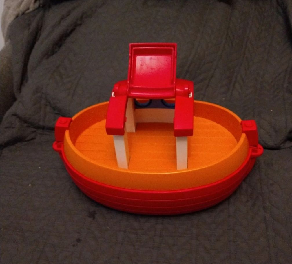 Arka statek Playmobil
