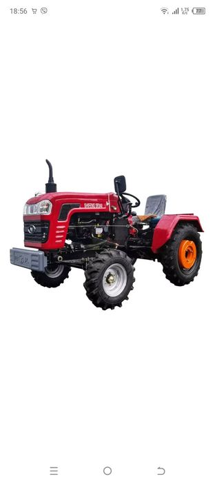 Продам- обмін  трактор шіфенг240.шепетівка.
