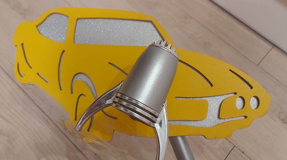 Witam Sprzedam 3 lampy  do pokoju  chłopca