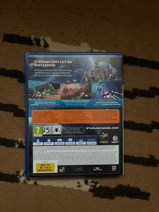 Starlink Battle for Atlas ps4