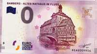 0 Euro Bamberg Altes Rathaus In Fluss 2018-1