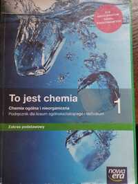 Sprzedam książkę do chemii