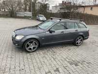 Mercedes Benz c 200 cdi 2,2