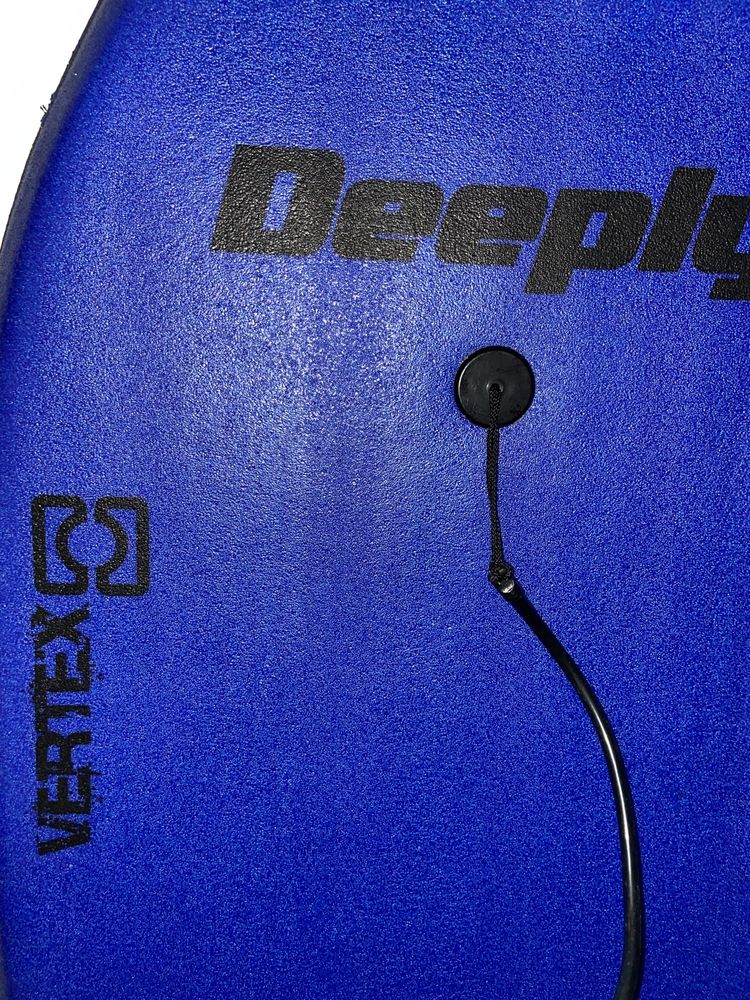 Bodyboard prancha Deeply