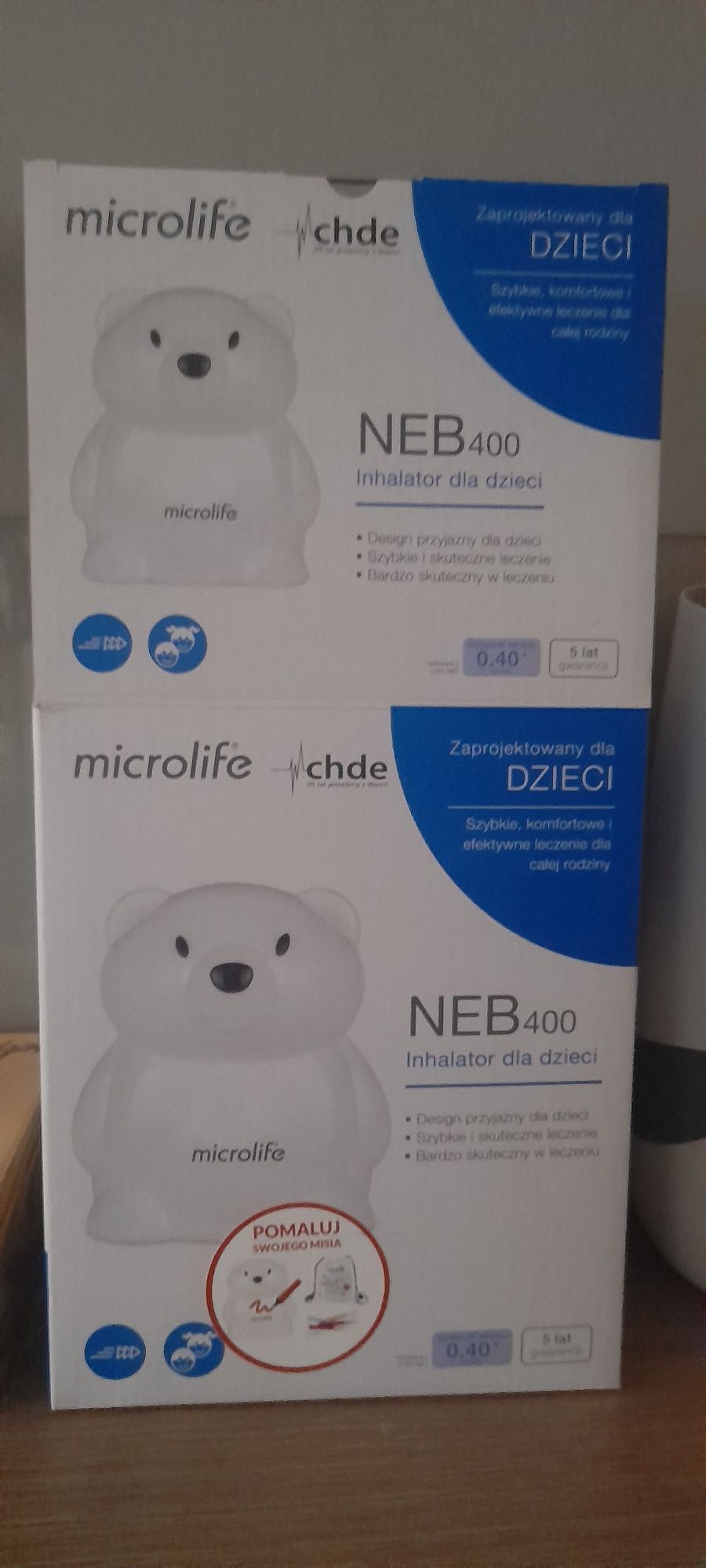 Nebulizator/inhalator sprzedam