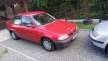 Astra f 1.4 benzyna