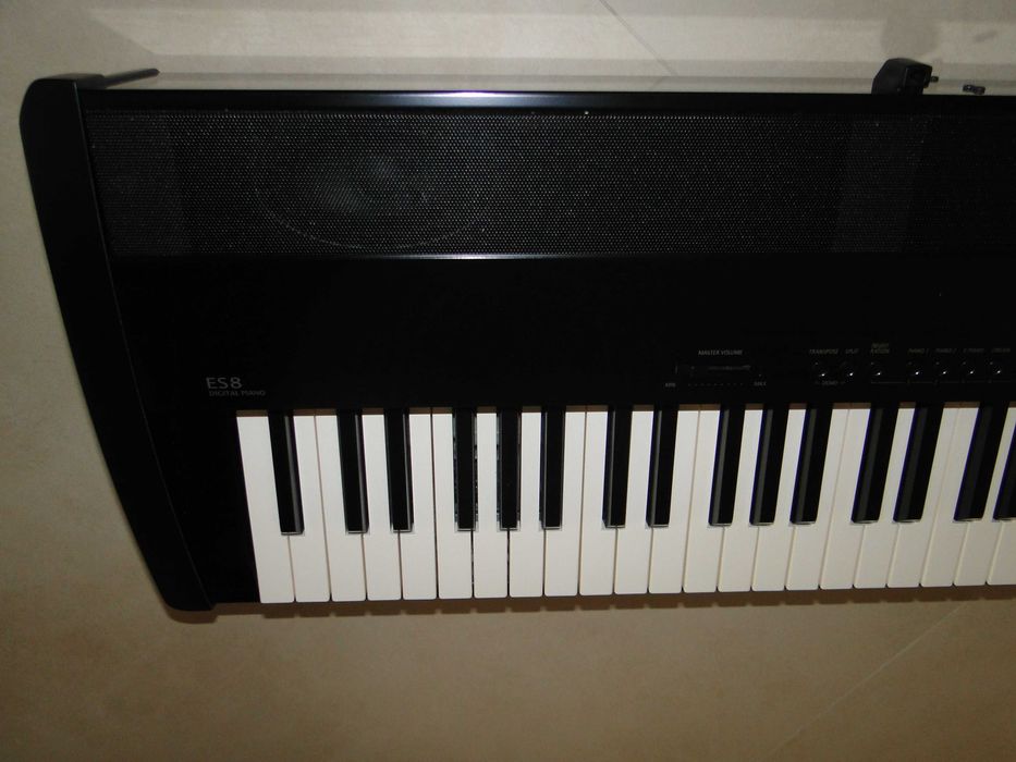 Profesjonalne Piano Cyfrowe Z Głośnikami KAWAI ES8.Jak Nowe.Okazja