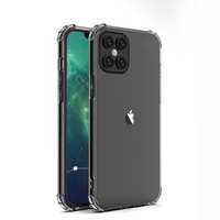 Etui Anti Shock do iPhone XR Clear