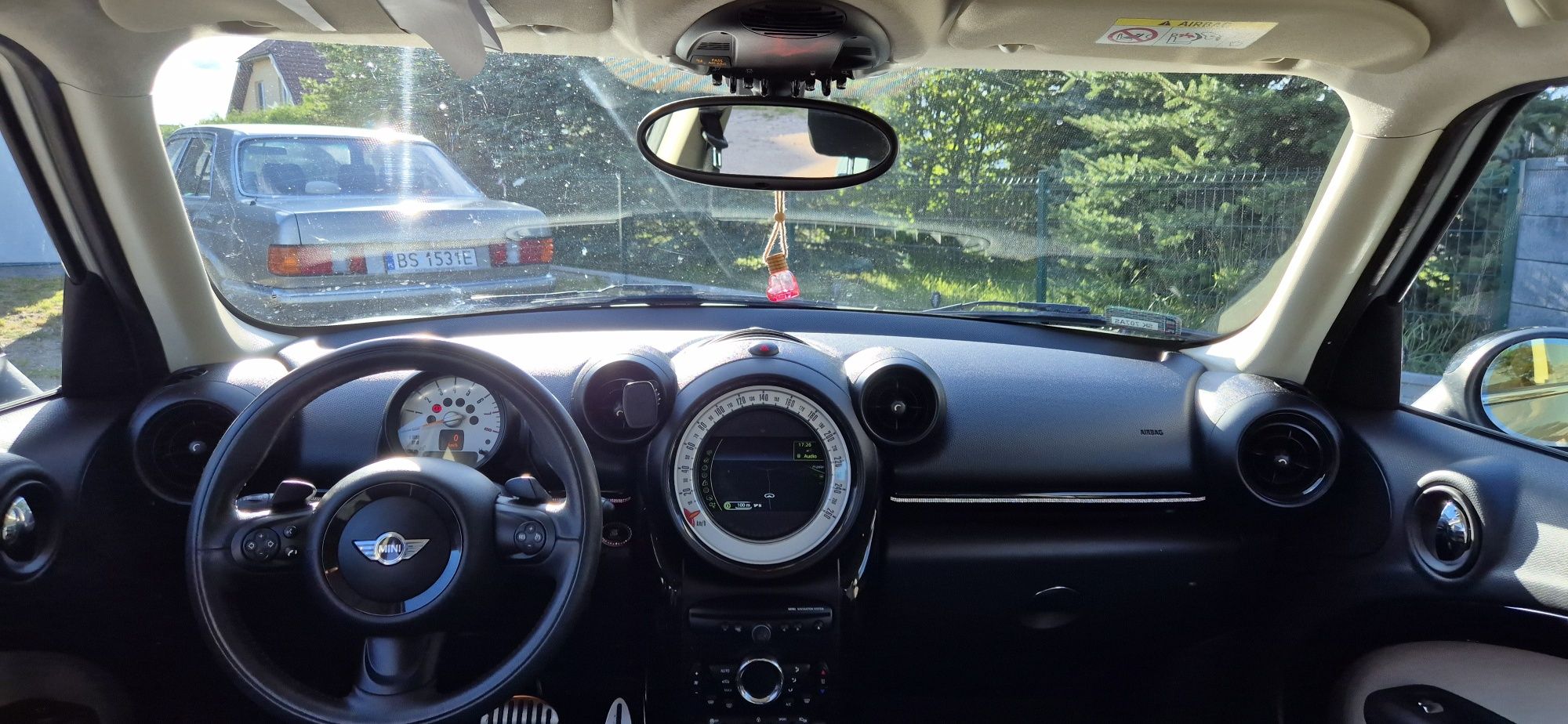 Mini Cooper S Countryman All4 Niski Przebieg BDB Stan