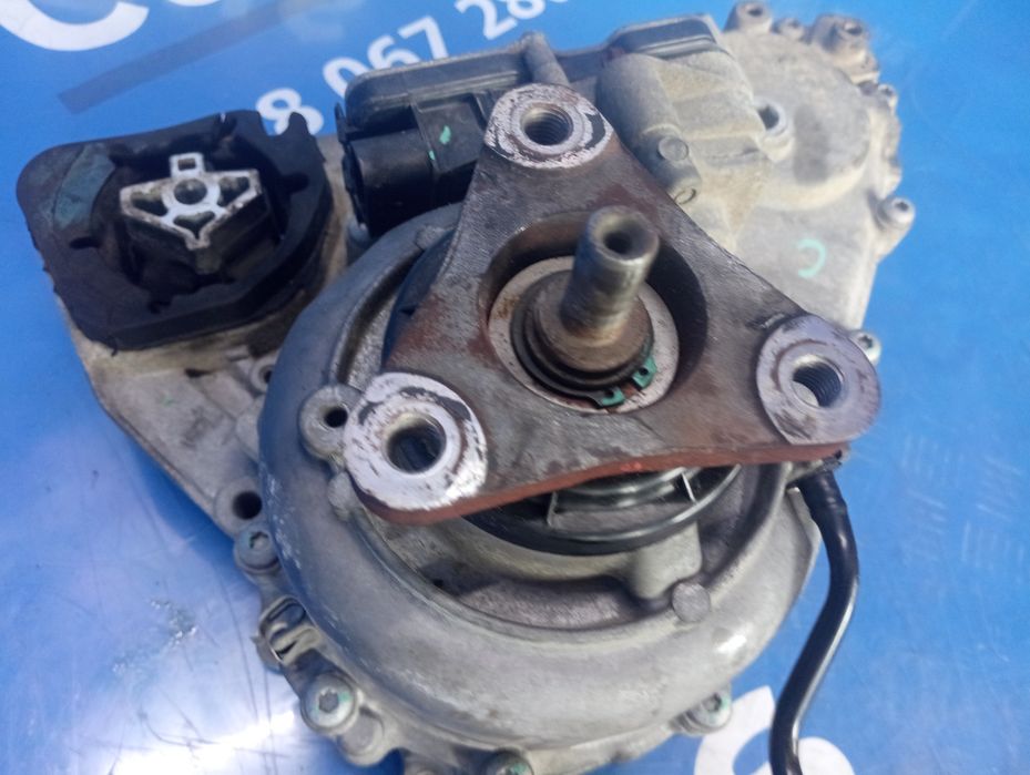 Роздавальна коробка 3.0 БМВ Х5 Е70 роздатка BMW X5 E70 розборка