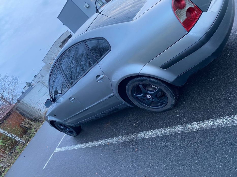 Продам пасат B5+