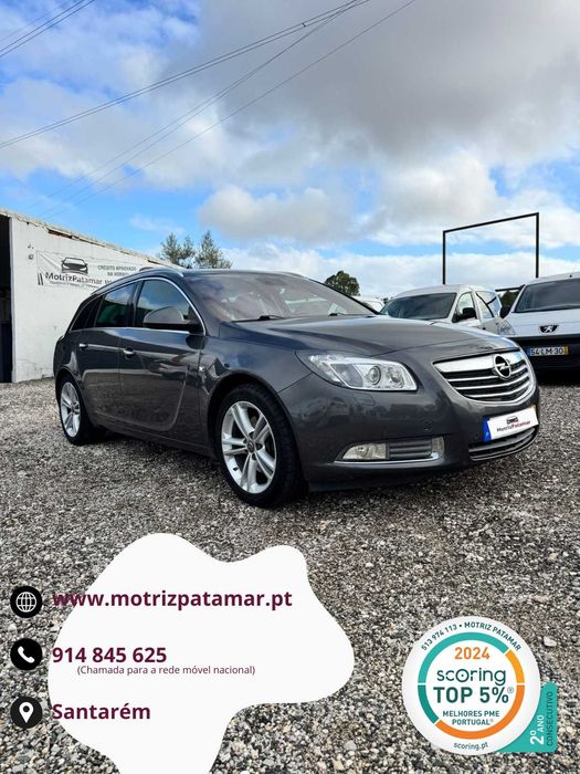Opel Isignia Station Wagon 2.0 130cv