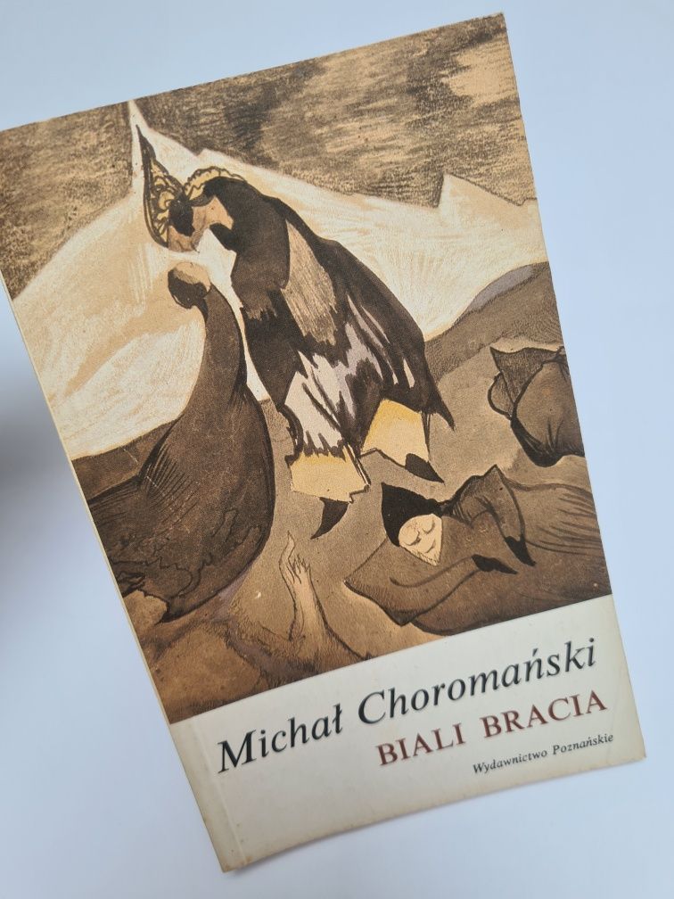 Biali bracia - Michał Choromański