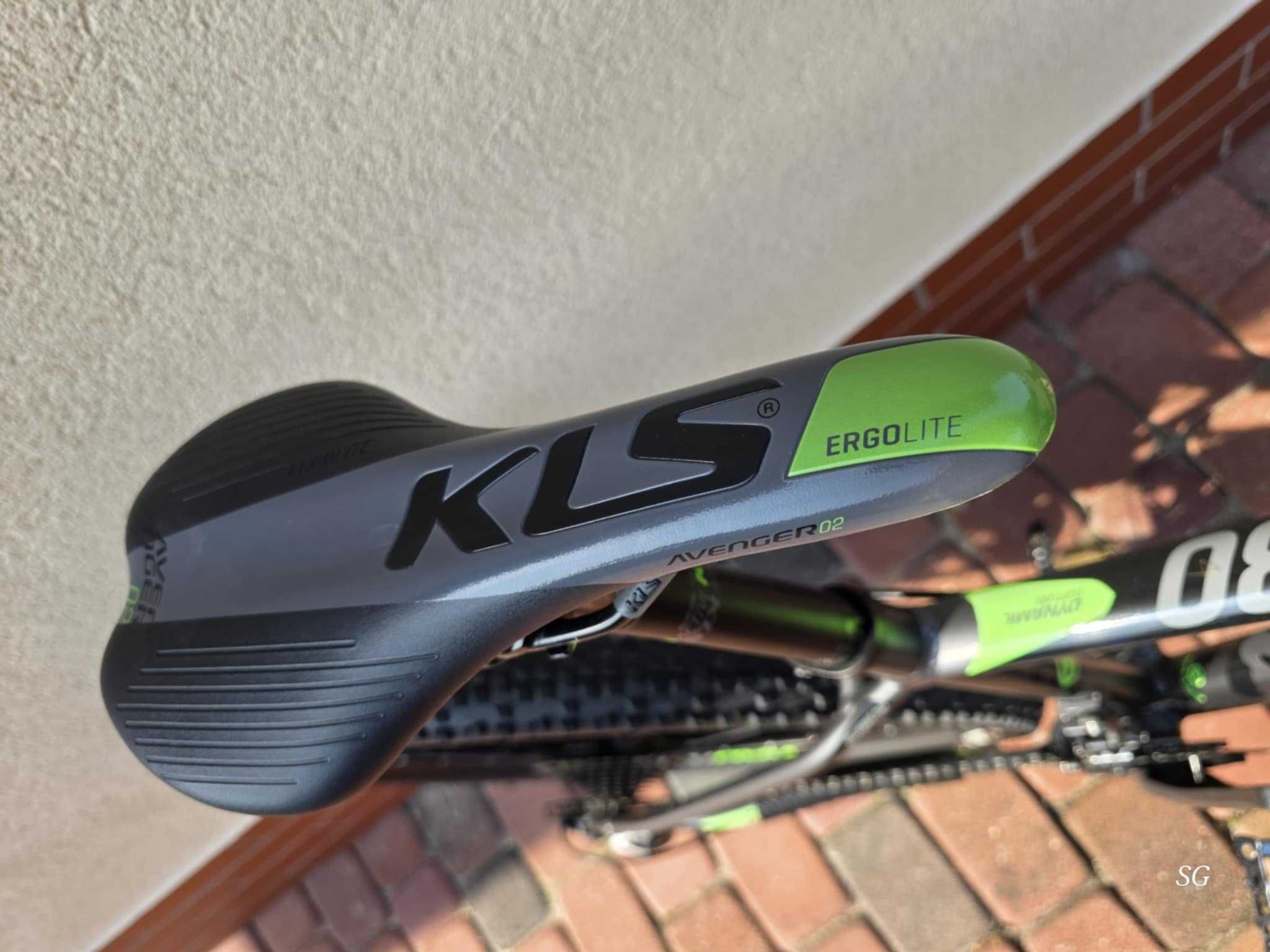 Rower Kellys Gate 30 rozm S koło 29" Deore  SLX MTB mało używany