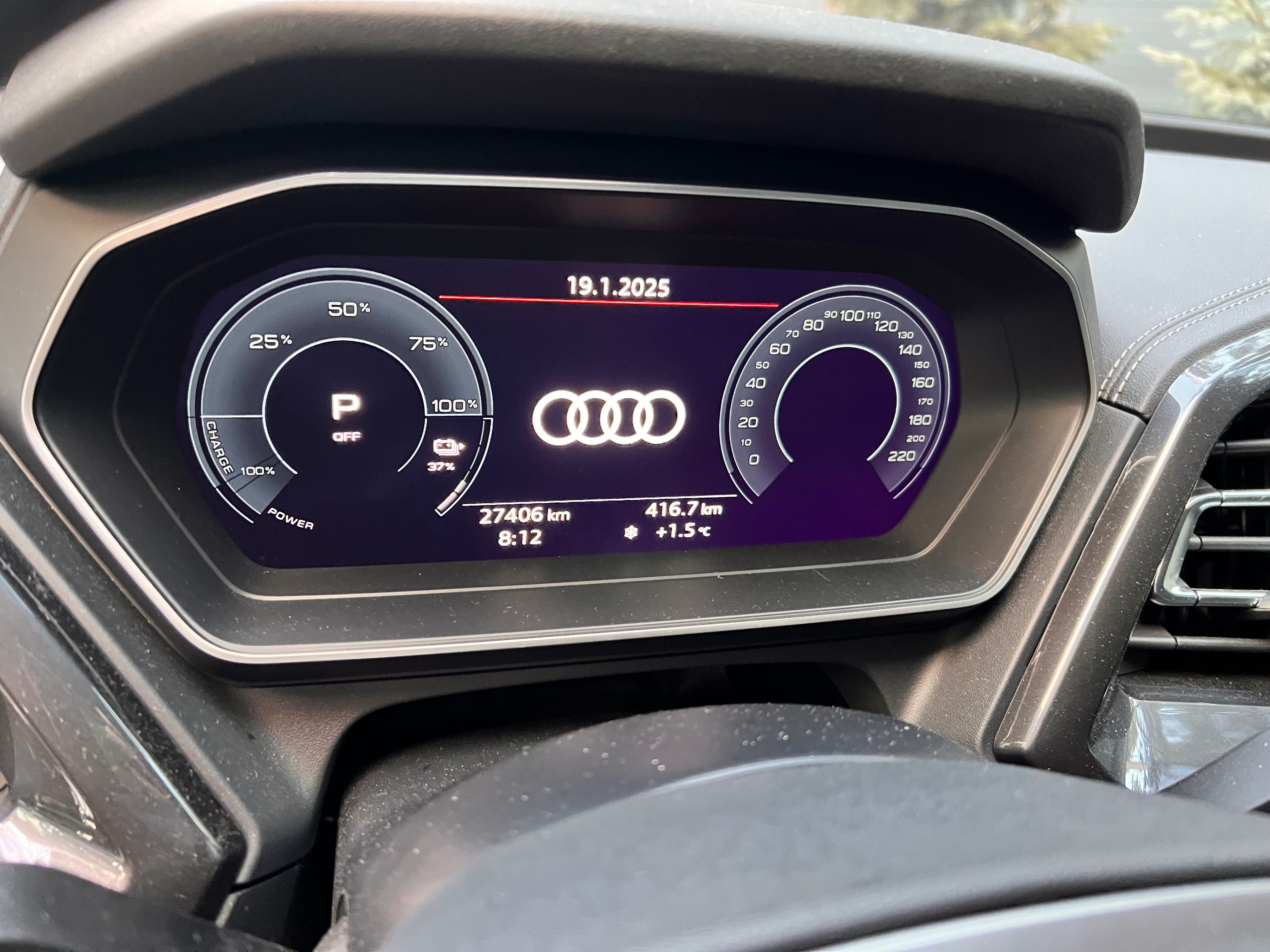 Audi Q4 E-tron 40 Сreative