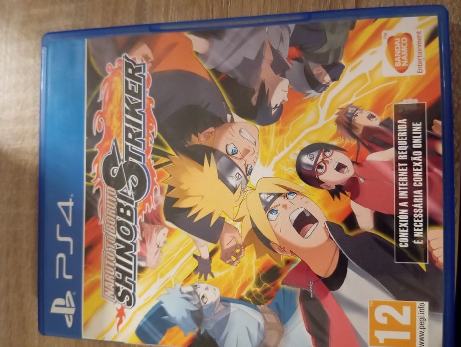 Jogos PS4  vendo ou troco  pack 6 jogos 40€