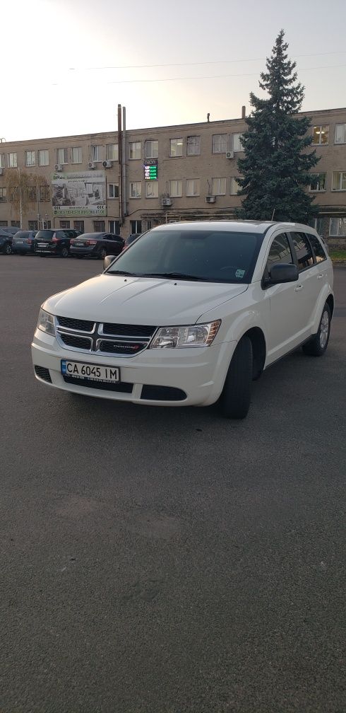 Dodge Journey Додж