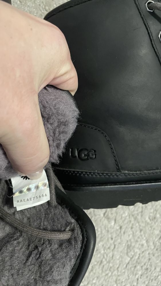 UGG s/n 1017238 продам оригинал