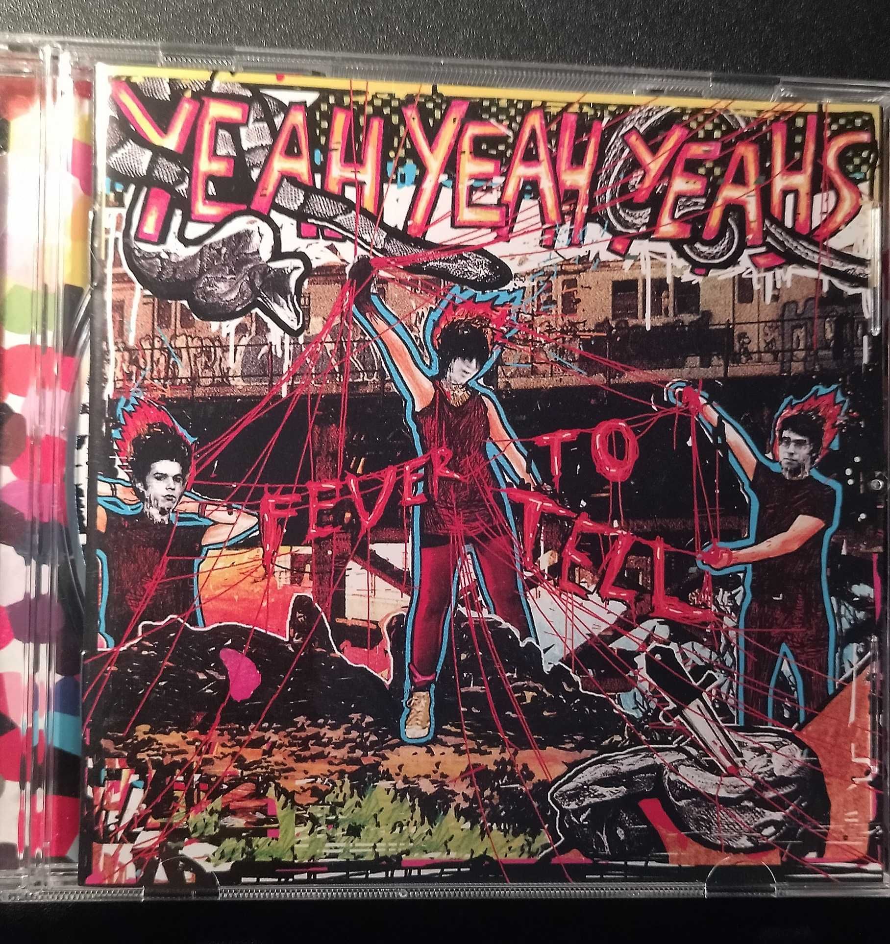 Yeah Yeah Yeahs - "Fever to tell" CD