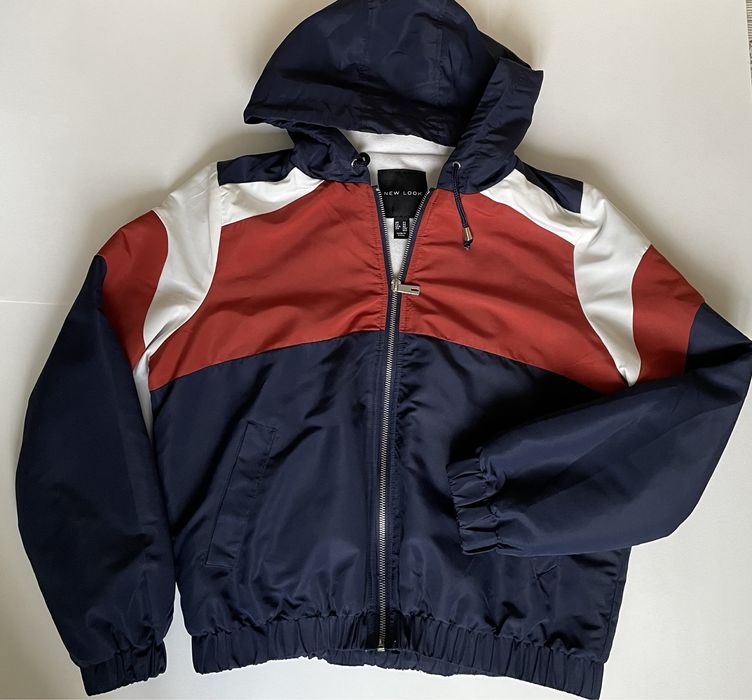 New Look (UK) куртка/вітровка на флісовій підкладці розмір М