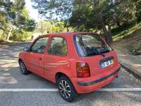 Nissan Micra 1.0 i LX 16 válvulas