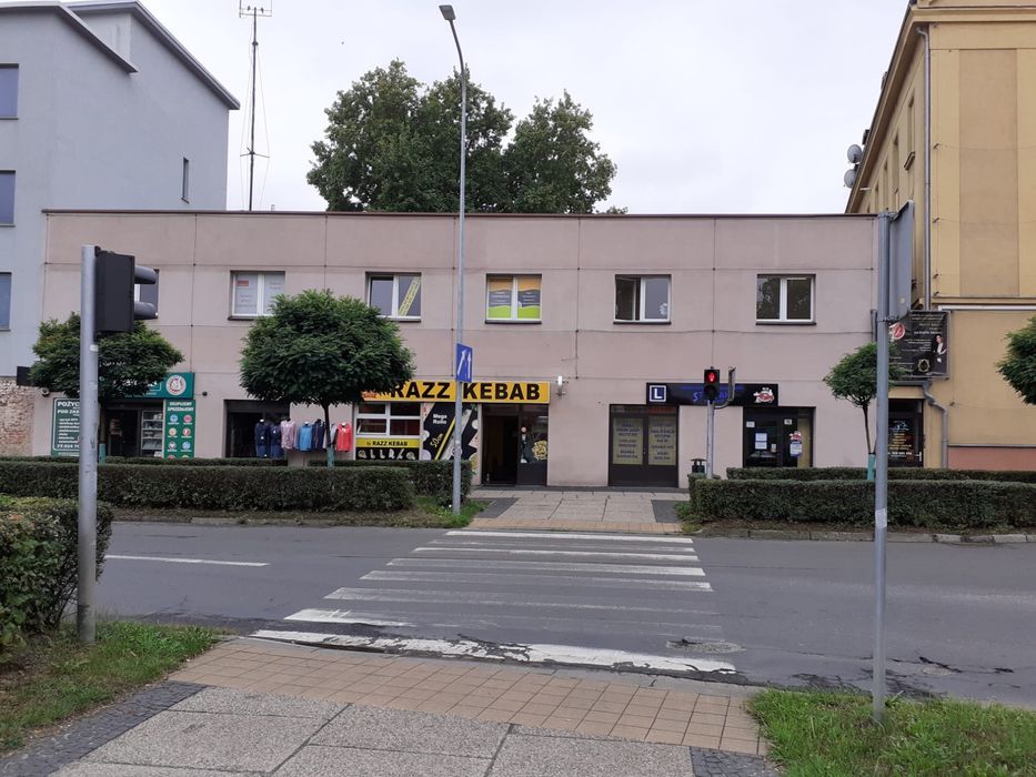 Lokal biurowy w centrum