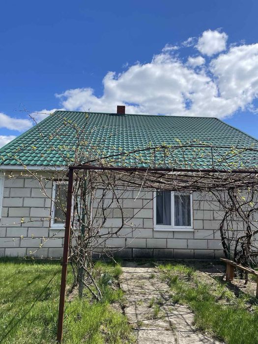 Будинок с.Новорічиця Зарічненський р-н.