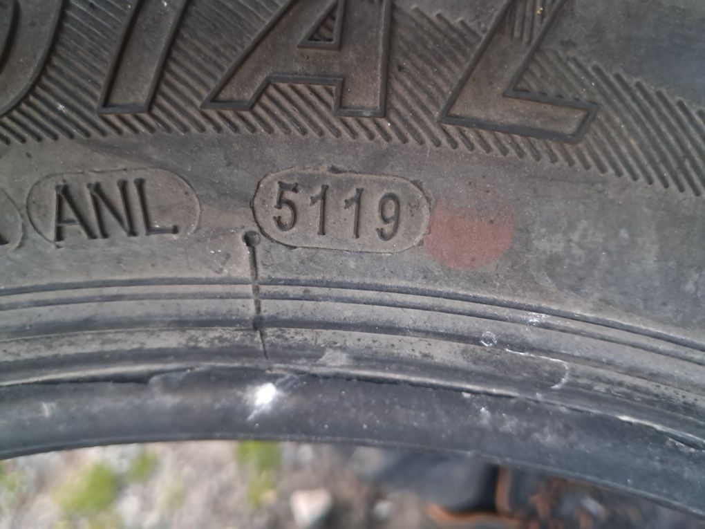 Opony letnie 155/65R15  2019rok