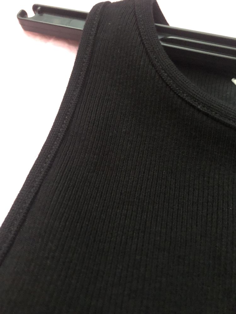 Сукня в рубчик  h&m міні