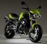 Розборка запчастини triumph speed triple 675