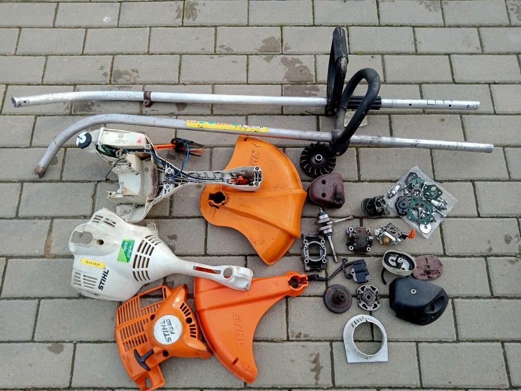 Kosa STIHL  FS 40 i 50 części