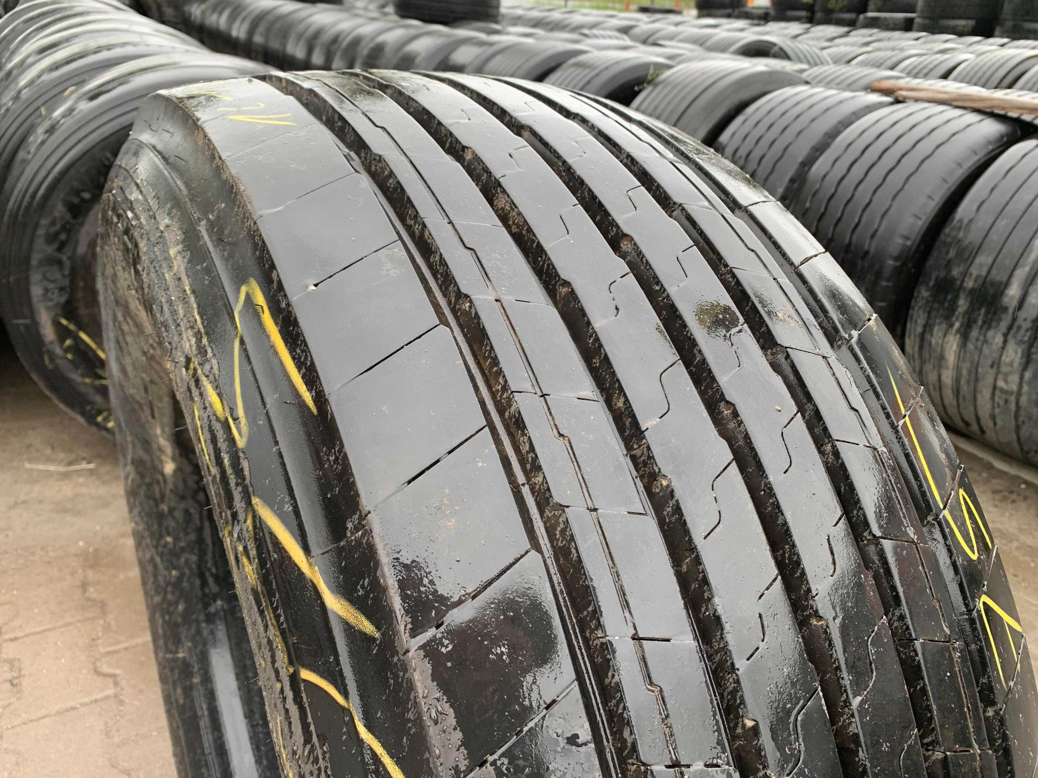 385/55R22.5 Opona GOODYEAR KMAX T GEN-2 12-13mm Naczepa K MAX T