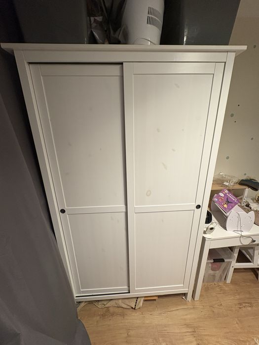 Szafa IKEA HEMNES drewno