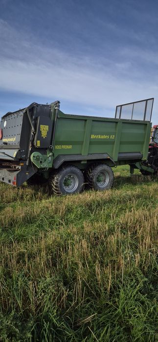 Rozrzutnik Pronar N262 herkules 12