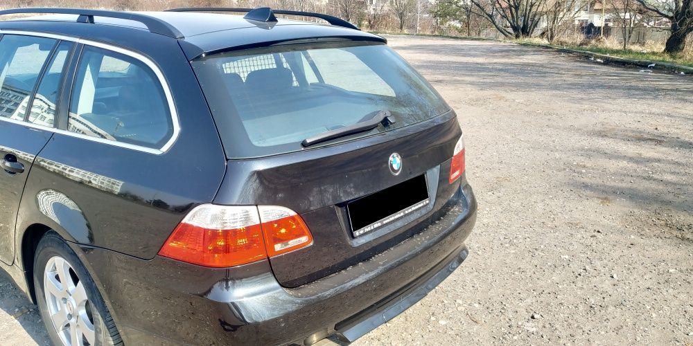 Продаётся BMW 520d