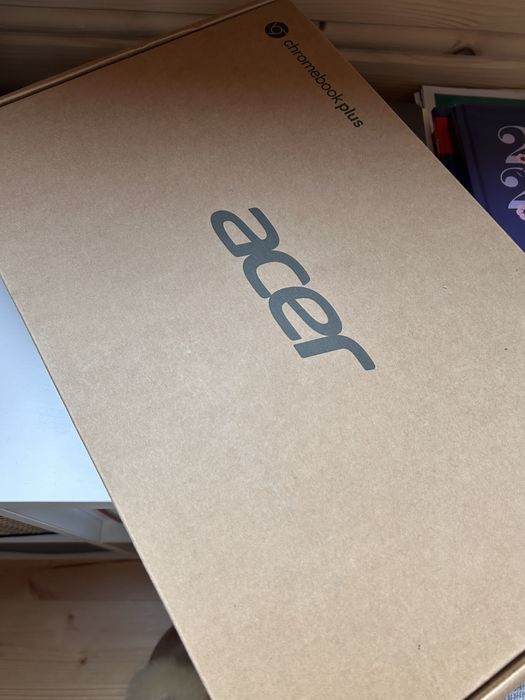 Laptop, chromebook, Acer