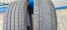 opony lato 215x50x18 FALKEN 2szt 300zl 2021r