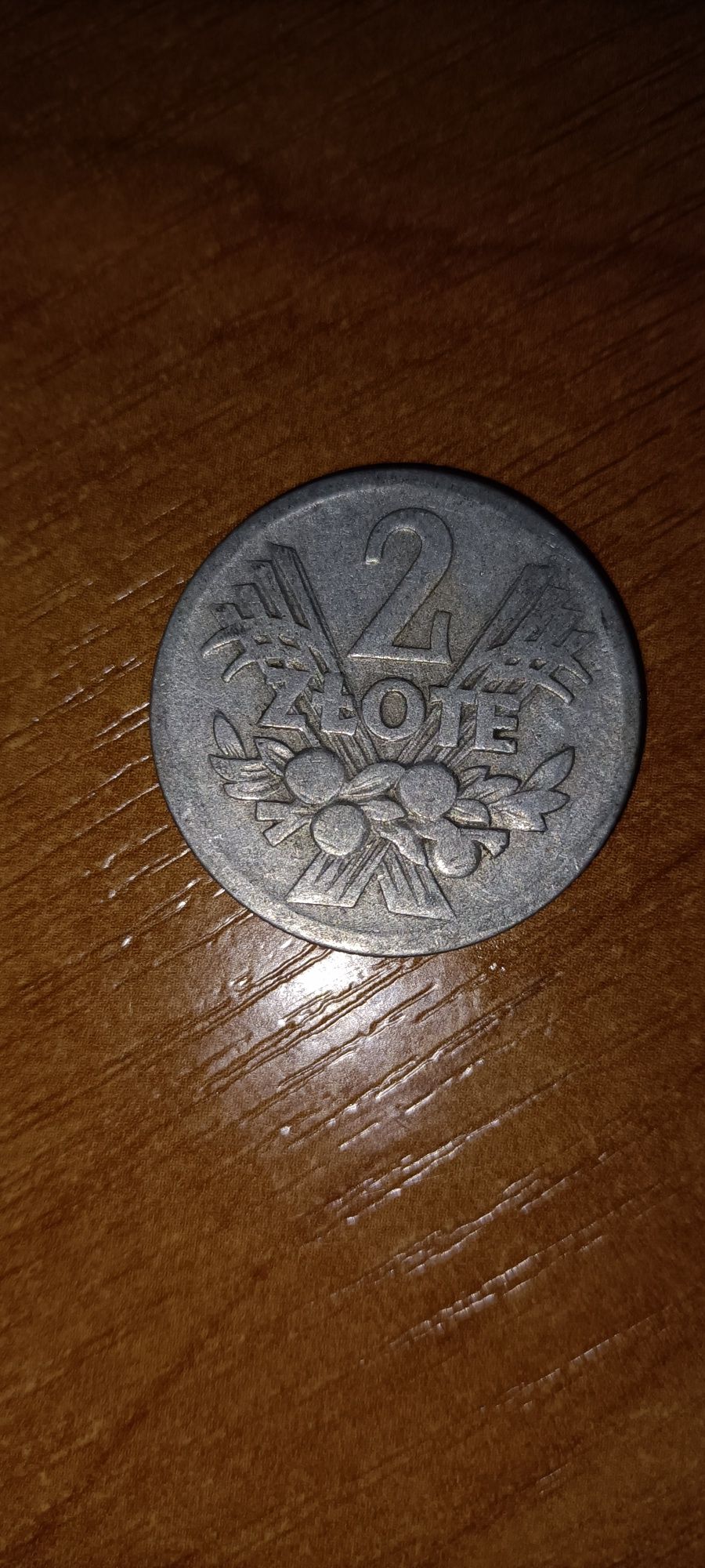 Monety kolekcjonerskie PRL